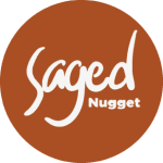 Sagednugget Logo